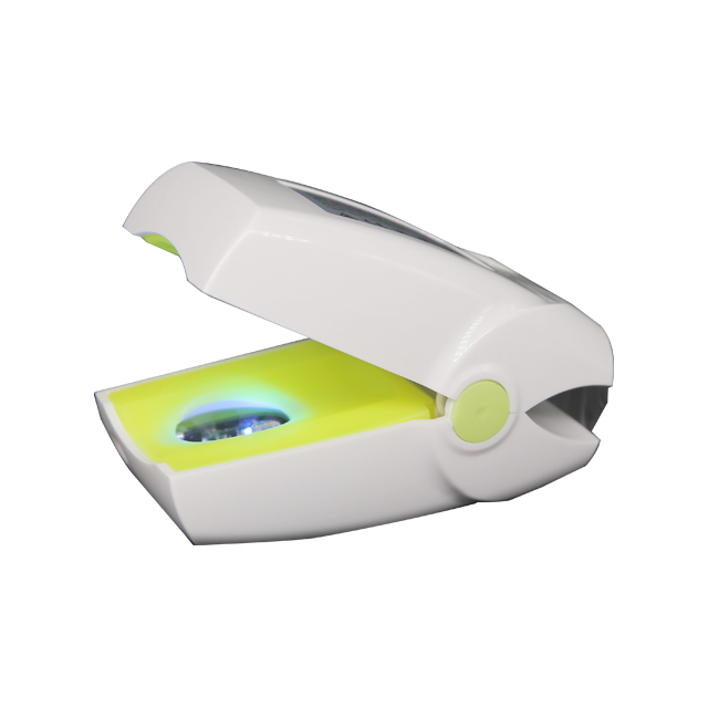 Dispositivo de tratamiento de onicomicosis Instrumentos Medicai para hongos en las uñas