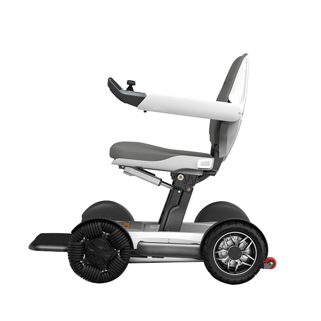 Silla de ruedas scooter de movilidad para discapacitados
