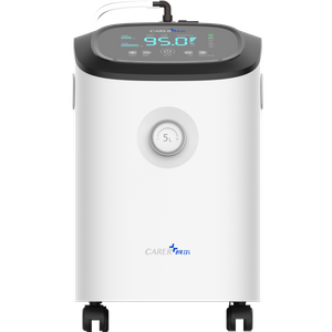 Concentrador de oxígeno multifuncional de 1 litro para el hogar